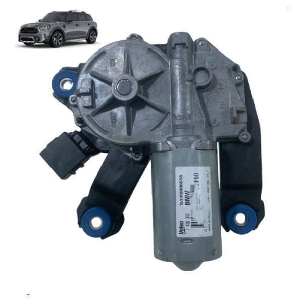 Motor Limpador Tampa Traseira Countryman 2019 2024
