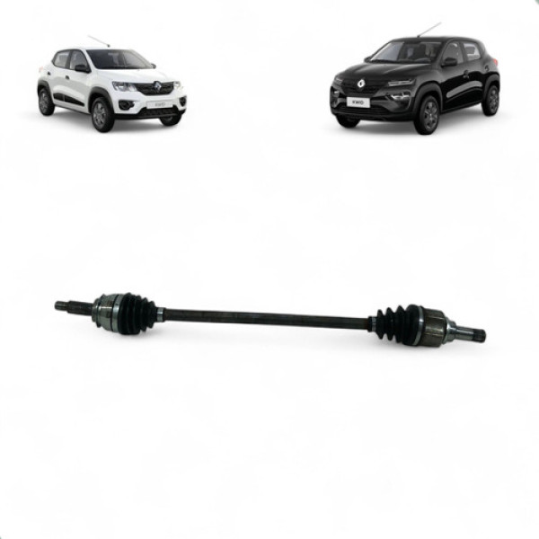 Semi Eixo Homocinética Direita Renault Kwid 2018 2019 A 2024