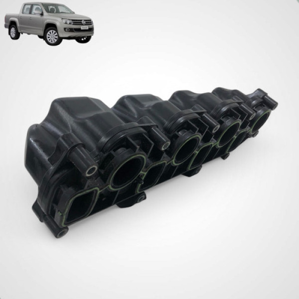 Coletor Admissão Amarok 4cc 2.0 180cv 2010 A 2020 