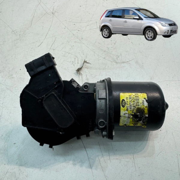 Motor Limpador Parabrisa Ford Ecosport Fiesta 2003 2012
