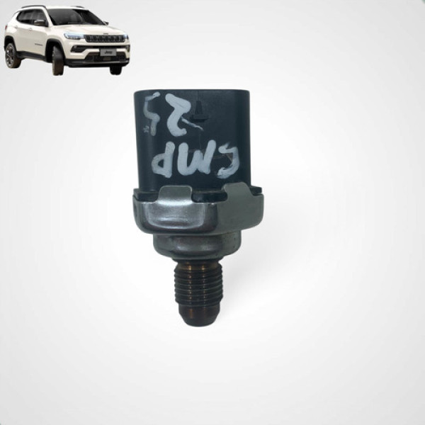 Sensor Pressão Flauta Compass 1.3 T270 2022 A 2025