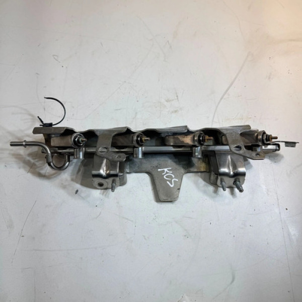 Flauta Bico Injetor Nissan Kicks 1.6 2017 2018 2019 2020