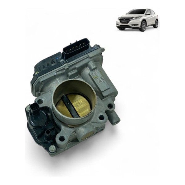 Tbi Corpo Borboleta Honda Hr-v 1.8 2016 2017 2018 2019 2020