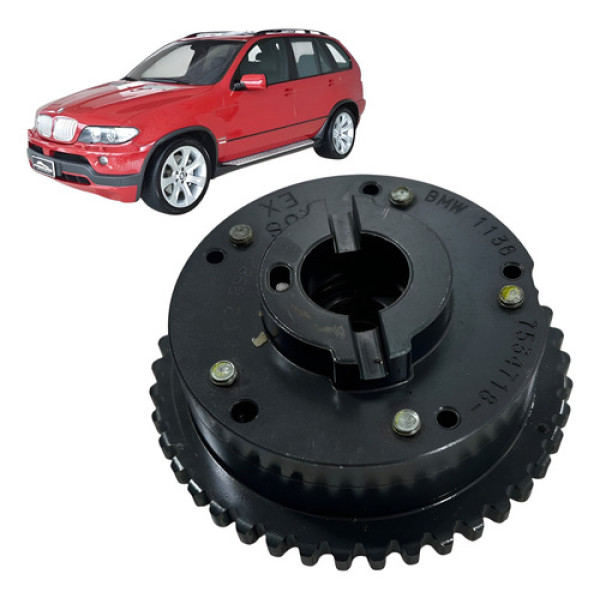 Engrenagem De Distribuição Bmw X5 4.8 2006 A 2009