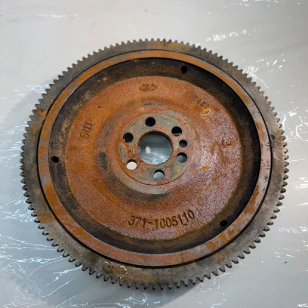 Volante Cremalheira Motor Chery Qq 1.0 3cc 2015 Original