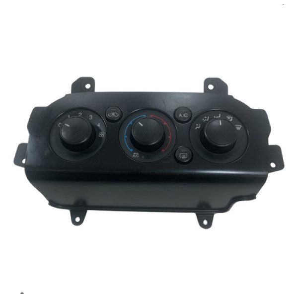 Botão Comando Ar-condicionado Ford Ka 2015 2016 2017 A 2021 Preto