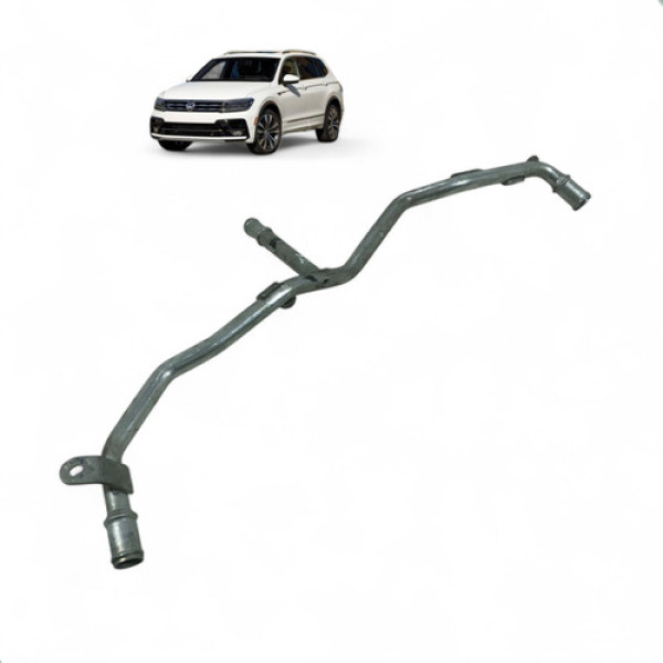 Mangueira Arrefecimento Jetta Tiguan Tsi 1.4 2017 A 2021  