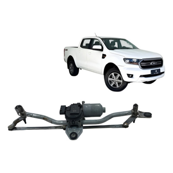 Motor Limpador Galhada Ford Ranger 2017 A 2020 Original