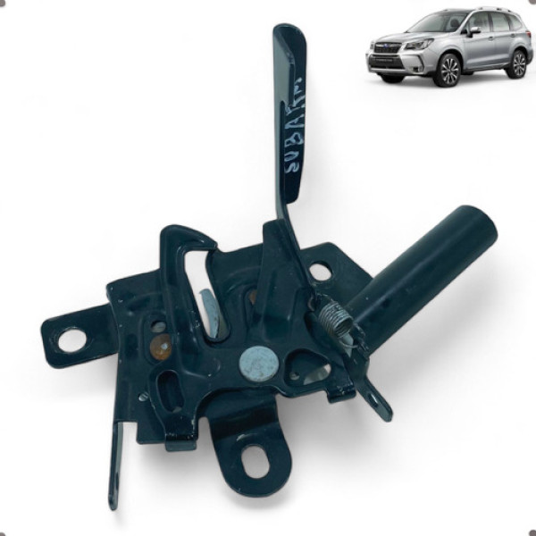 Fechadura Do Capô Subaru Forester Xt 2015 2016 A 2019