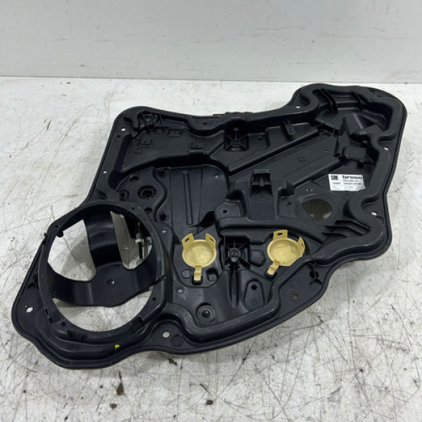 Maquina Vidro Jeep Compass 2018 A 2022 Traseira Direita