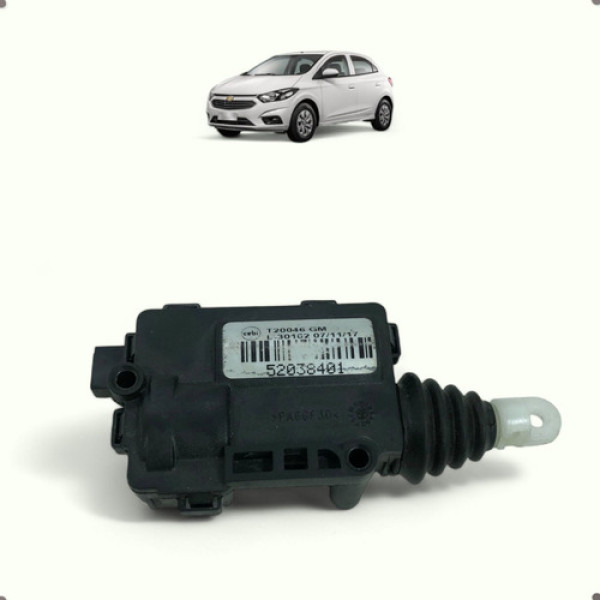 Motor Trava Elétrica Tampa Traseira Onix 2013 A 2018 
