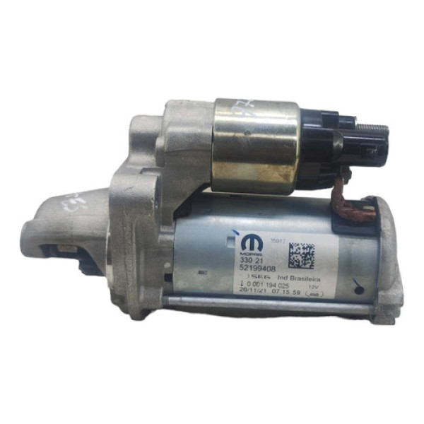 Motor Partida Arranque Pulse 1.3 2021 A 2023 Autom