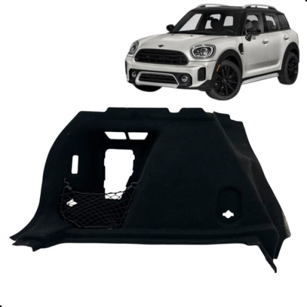 Forro Esquerdo Porta Malas Countryman 2021 2022 2023 2024