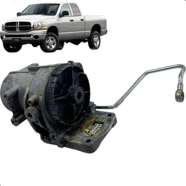 Filtro Combustível Recor Dodge Ram 2500 5.9 2008 2010