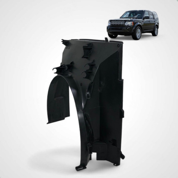 Defletor Radiador Superior Discovery 4 3.0 2006 A 2009