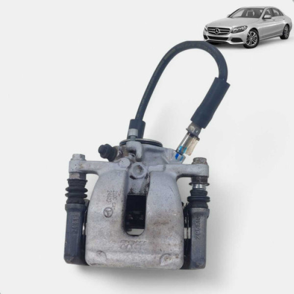 Pinça Freio Tras Esquerda Mercedes Gla200 2015 2018