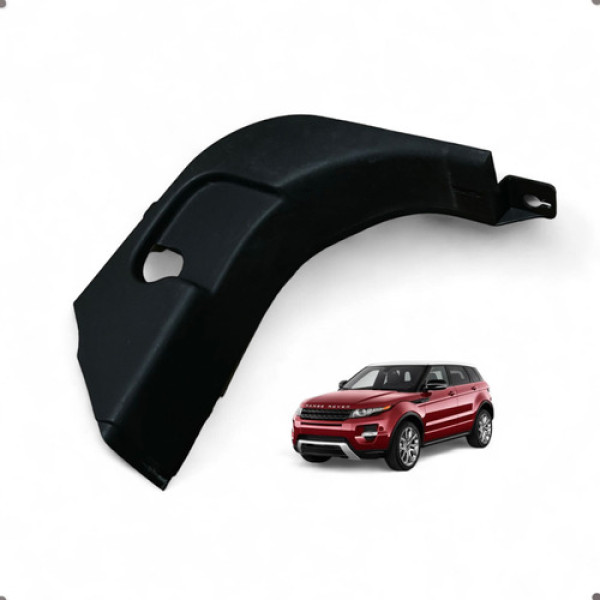 Acabamento Coluna Dianteira Esquerda Rover Evoque 2012 Á 15