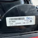 Lanterna Traseira Cobalt 2017 2018 2019 Direita Original Direito/passageiro Vermelho/p