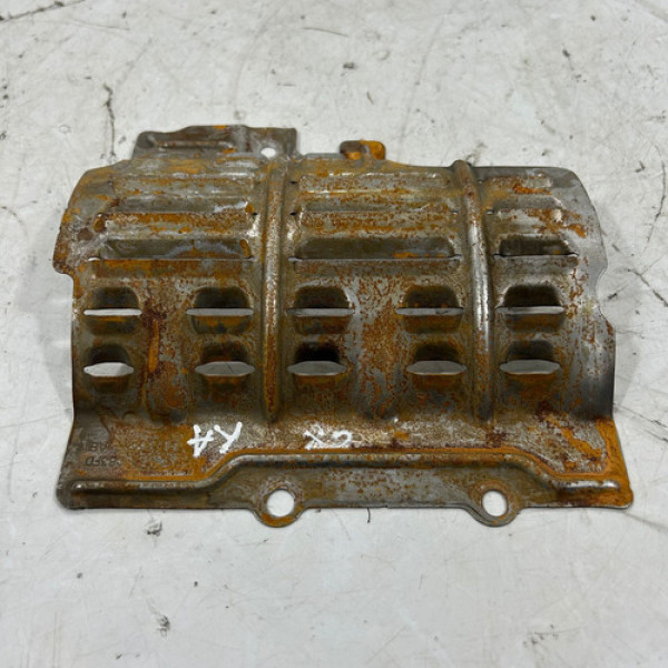 Defletor Cárter Óleo Motor Ford Ka 1.0 3cc 2015 A 2018