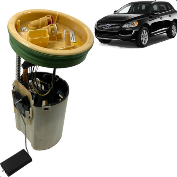 Bomba Combustível Volvo Xc60 T5 T6 2014 2015 2016 2017