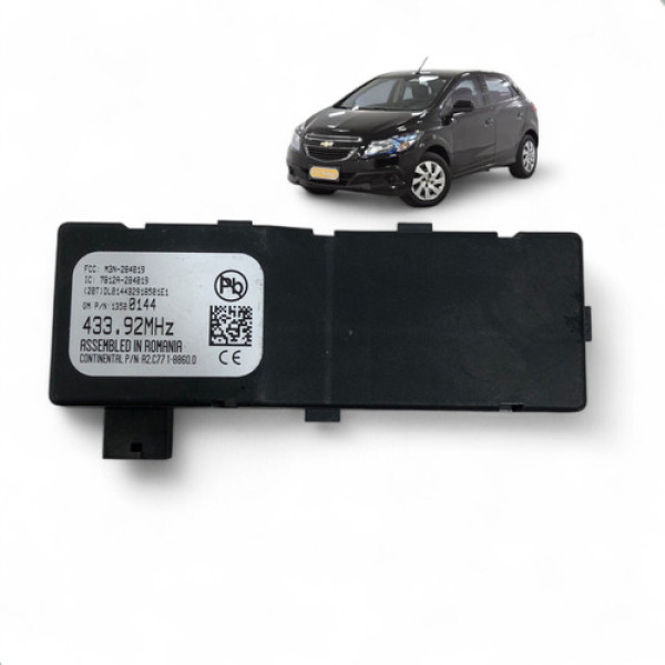Modulo Central Alarme Chevrolet Onix Prisma 2014 A 2018