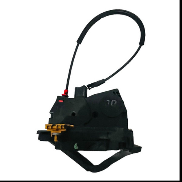 Fechadura Porta Traseira Esquerda Spin 2013 Á 2019 