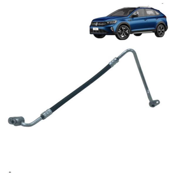 Mangueira Compressor Ar Nivus Tsi 1.0 2021 2024 