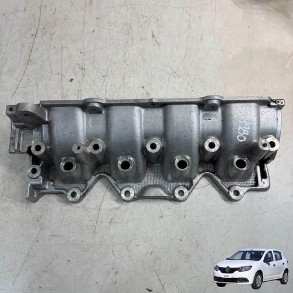 Suporte Coletor Admissão Renault Duster Sandero 1.6 16v 2017