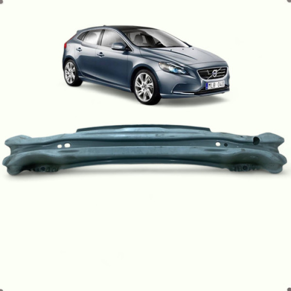 Alma Traseira Volvo V40 T4 2.0 2013 2014 2015 2016