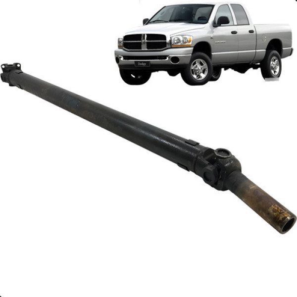 Eixo Cardan Traseiro Dodge Ram 2500 5.9 2008 2009 2010