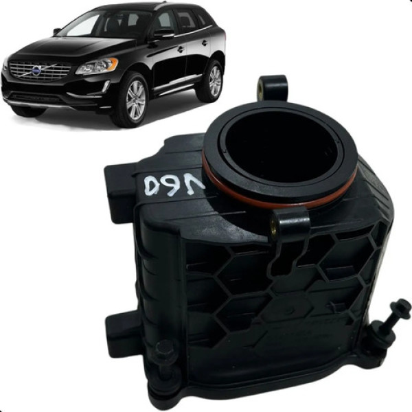 Admissão Resonadora Volvo Xc60 2.0 T6 2014 A 2017