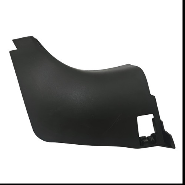 Acabamento Soleira Dianteira Esquerda Lifan 530 2014 Á 2018 Preto