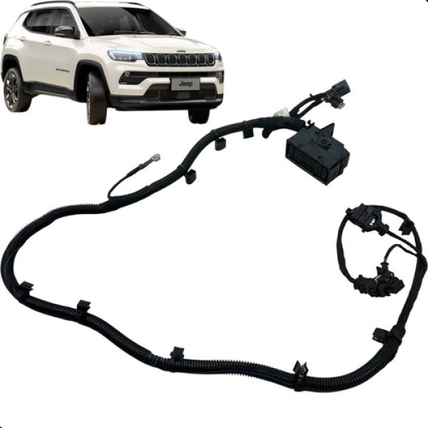 Chicote Motor Jeep Compass 2.0 Diesel 2022 2024 