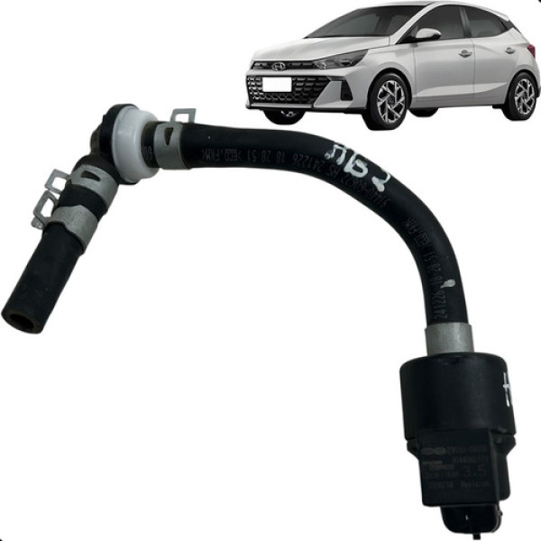 Valvula Purga Canister Hb20 Hb20s 1.0 Turbo 2023 2024 2025