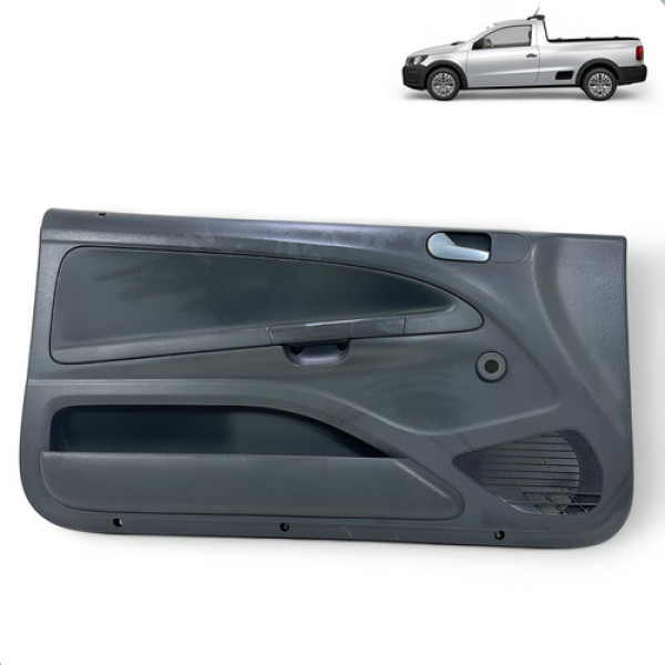 Forro Porta Esquerdo Saveiro Gol G7 G8 2016 2017 2018 A 2021