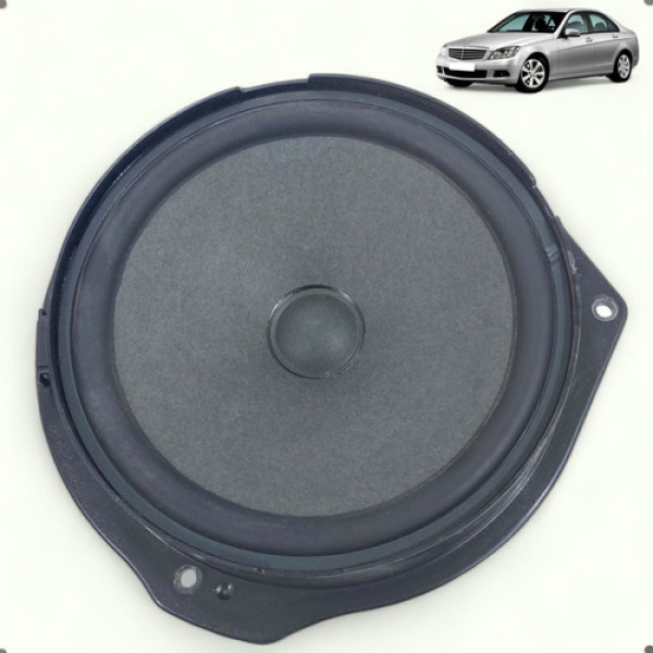 Alto Falante Porta Dianteira Mercedes C180 C200 2009 A 2011
