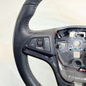 Volante De Direção Chevrolet Cobalt 2017 2018 2019 Ltz Preto