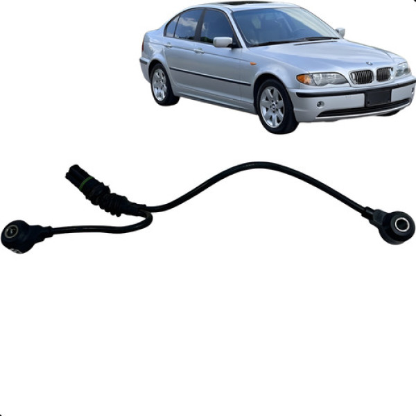 Sensor De Posição Rotação Bmw 325i 2.5 2000 2001 2002 2003 Preto