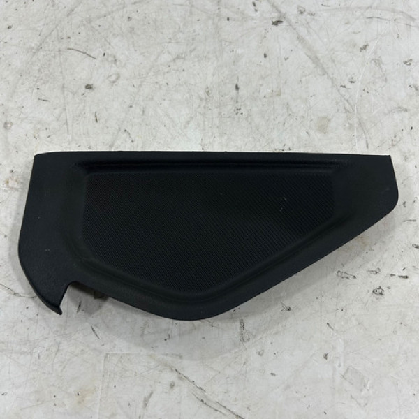 Acabamento Direito Painel Jeep Compass T270 2022 A 2024 Preto Animal Print