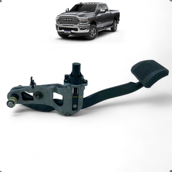 Pedal De Freio Dodge Ram 2500 3500 6.7 2019 2020 A 2024