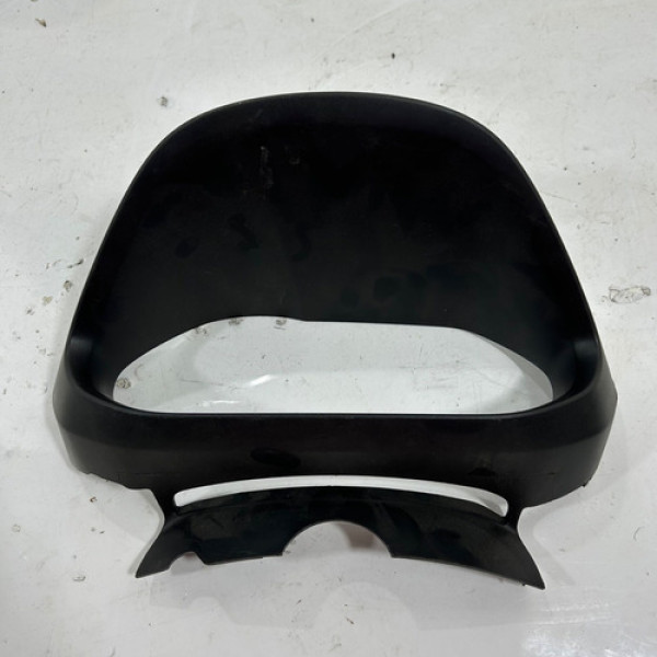 Moldura Painel Instrumentos Onix Prisma 2013 A 2019 Preto