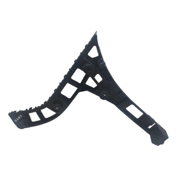 Guia Parachoque Tras Esquerdo Volkswagen Virtus 2018 A 2023