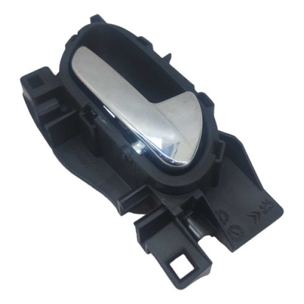 Maçaneta Interna Dianteira Direita Peugeot 3008 2011 A 2014 - Dianteira