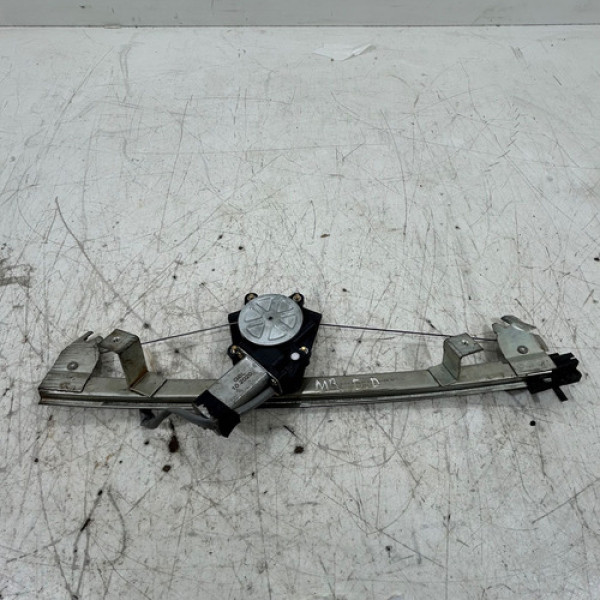 Motor E Maquina De Vidro Dianteira Direita Mobi 2018 A 2020