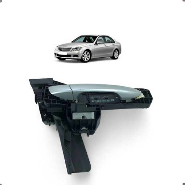 Maçaneta Externa Dianteira Direita C180 C200 2008 A 2013 Dianteira