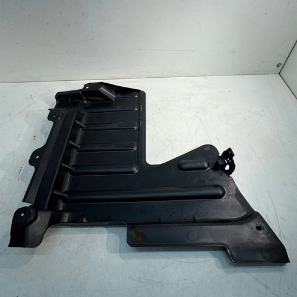 Protetor Assoalho Traseiro Esquerdo Peugeot 2008 2015 A 2018