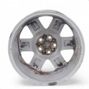 Roda Avulsa Aro 17 Freelander 2 Furacão 5x108 Cinza
