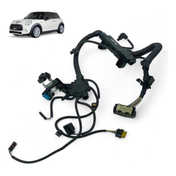 Chicote Flauta Bomba Alta Mini Cooper S 2.0 2014 A 2019