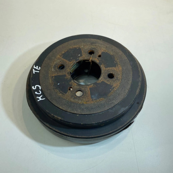 Tambor Freio Nissan Kicks 1.6 2017 A 2019 Traseira Esquerda