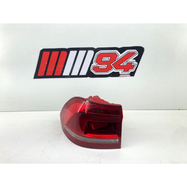 Lanterna Esquerda Vw Fox 2015 A 2021 C1740 Esquerdo